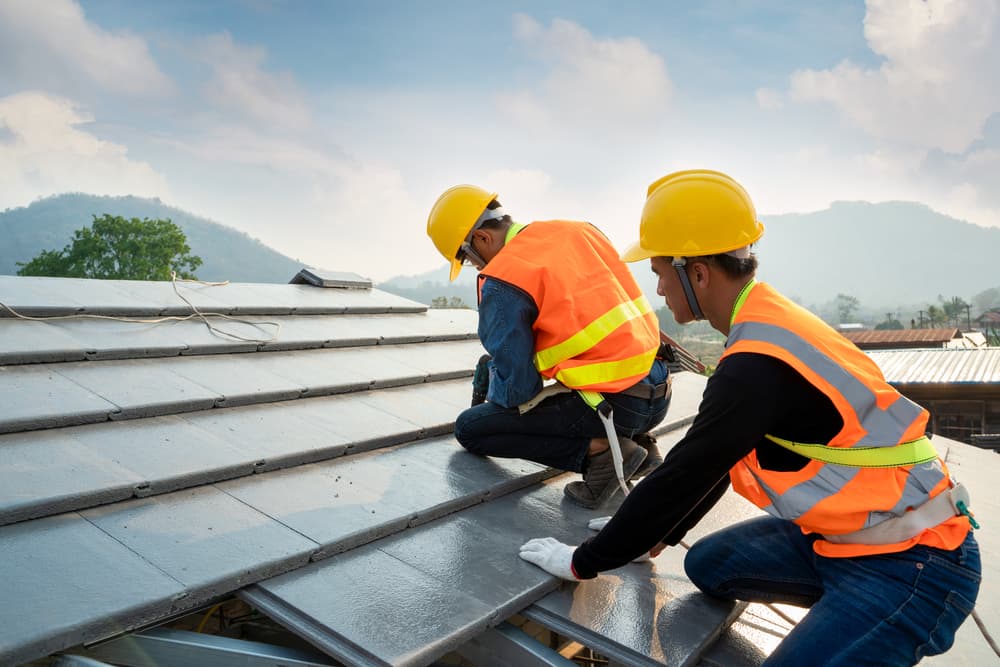 roof repair in Bend OR